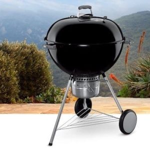 ORIGINAL KETTLE PREMIUM CHARCOAL GRILL 26"