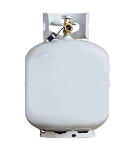 20-Pound Propane Tank (Empty)