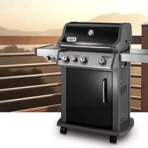 Weber Spirit E-330 LP Gas Grill Black