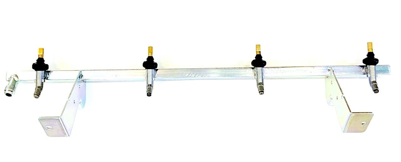 er Genesis II 410 NG Manifold Assembly 66308 Alltown Grills