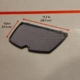 Weber Cast-Iron Griddle for Spirit 300