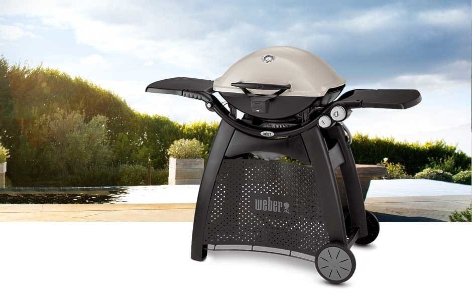 Q-3200 Gas Grill Alltown Grills