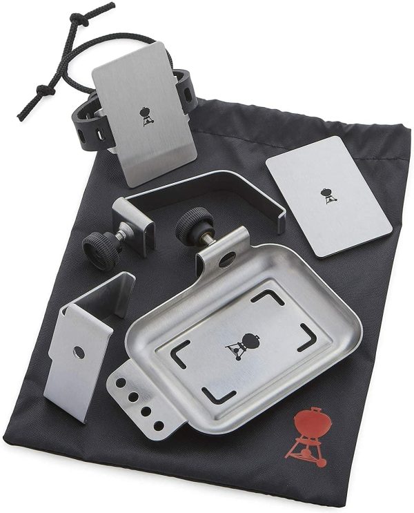 WEBER CONNECT 6-PIECE MOUNTING KIT