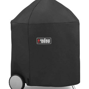 WEBER 26" CHARCOAL PREMIUM COVER