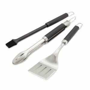 Weber - Precision 3-Piece Grill Tool Set