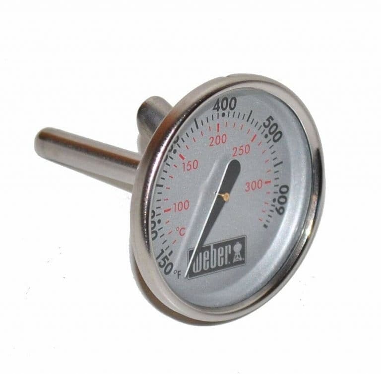 Weber 67031 Spirit II Thermometer 113/4" Diameter Alltown Grills Alltown Grills