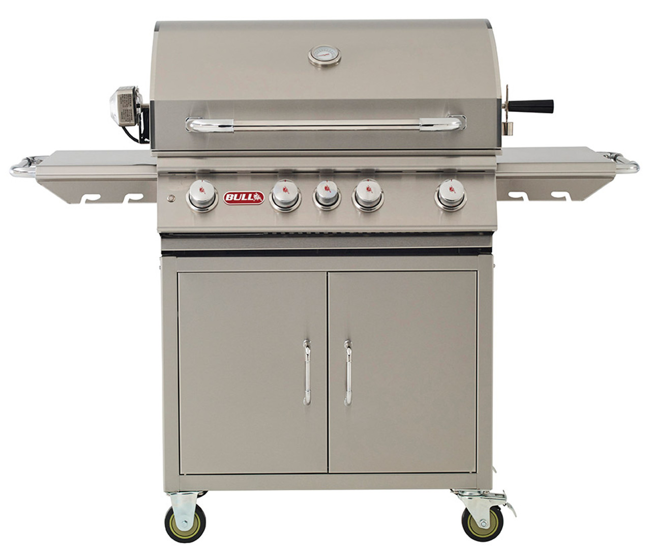 Bull Angus Standalone